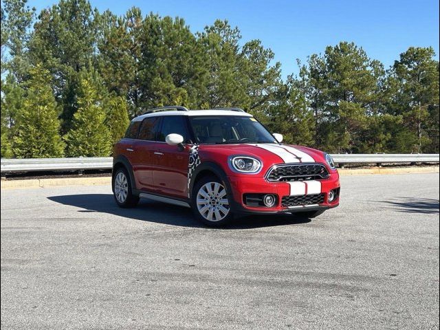 2020 MINI Cooper Countryman S