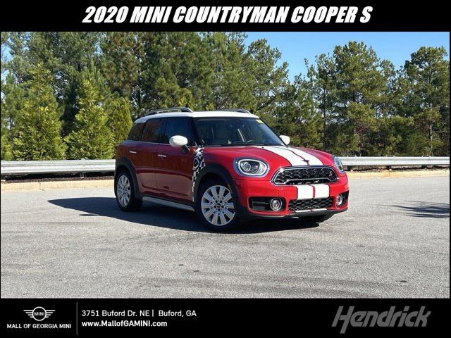 2020 MINI Cooper Countryman S