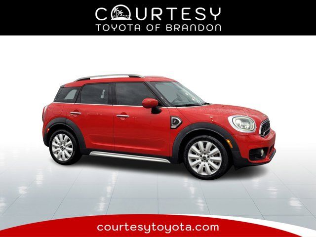 2020 MINI Cooper Countryman S