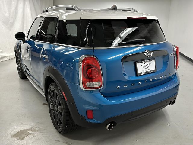 2020 MINI Cooper Countryman S