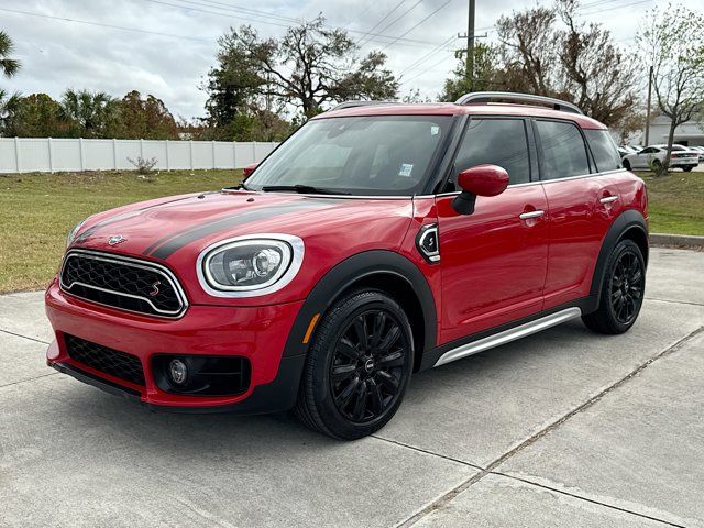 2020 MINI Cooper Countryman S