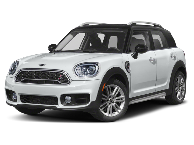 2020 MINI Cooper Countryman S