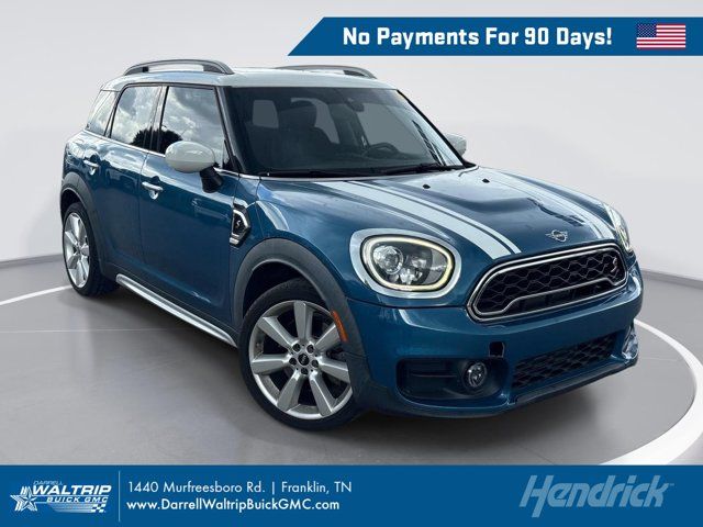 2020 MINI Cooper Countryman S