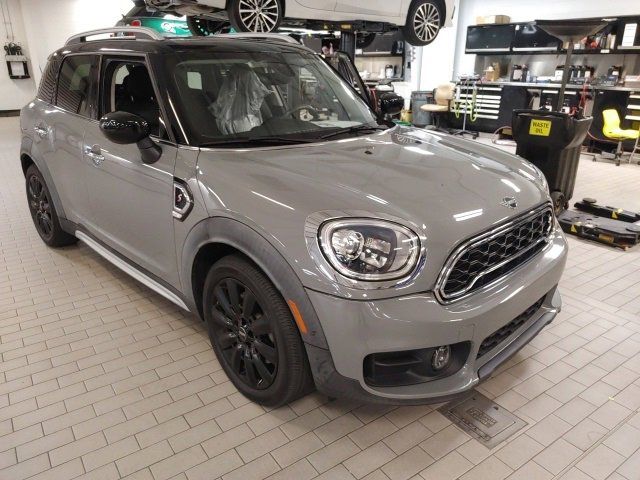 2020 MINI Cooper Countryman S