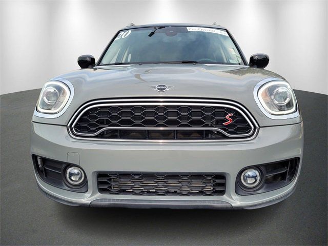 2020 MINI Cooper Countryman S