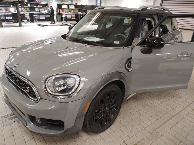 2020 MINI Cooper Countryman S