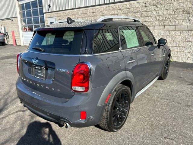 2020 MINI Cooper Countryman S