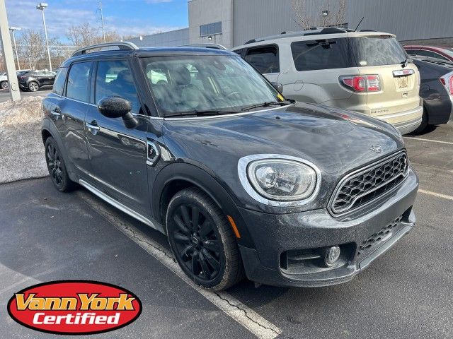 2020 MINI Cooper Countryman S