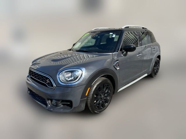 2020 MINI Cooper Countryman S