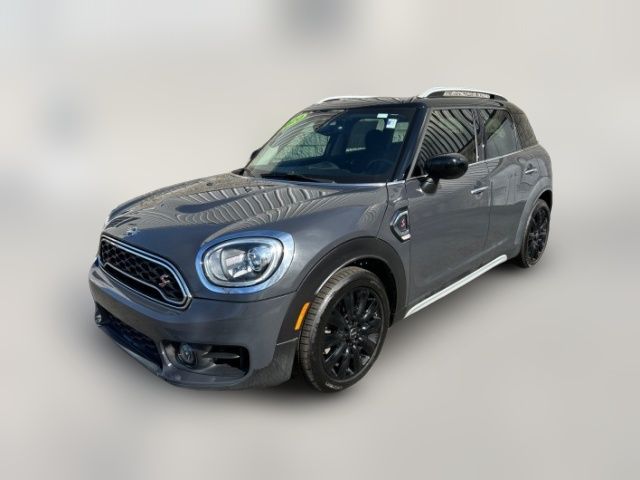 2020 MINI Cooper Countryman S