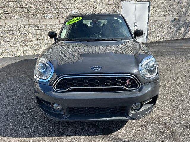 2020 MINI Cooper Countryman S