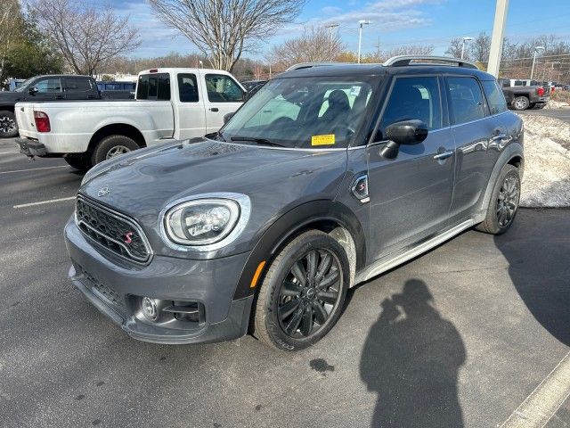 2020 MINI Cooper Countryman S