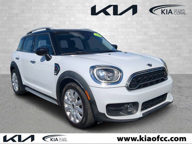 2020 MINI Cooper Countryman S