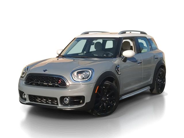 2020 MINI Cooper Countryman S