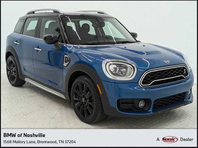 2020 MINI Cooper Countryman S