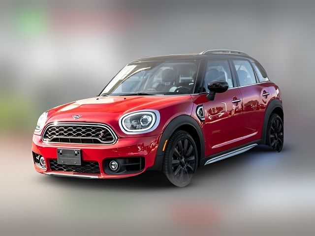 2020 MINI Cooper Countryman S