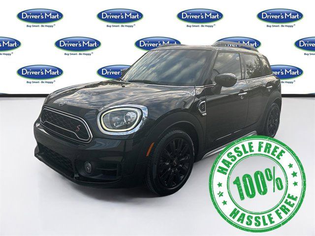 2020 MINI Cooper Countryman S