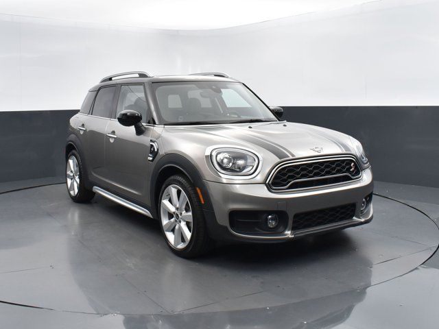 2020 MINI Cooper Countryman S