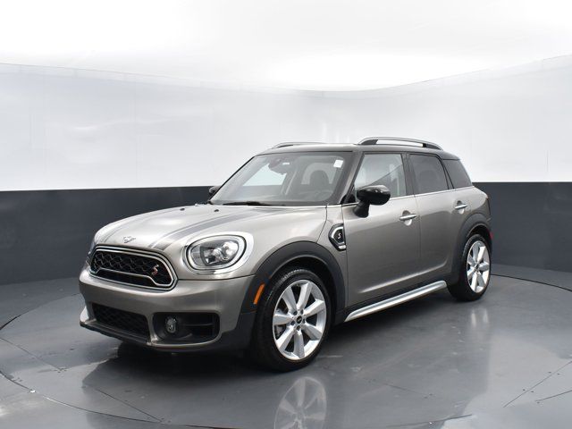 2020 MINI Cooper Countryman S