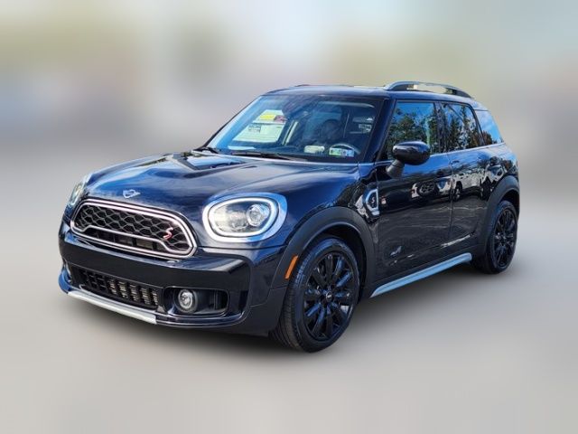 2020 MINI Cooper Countryman S