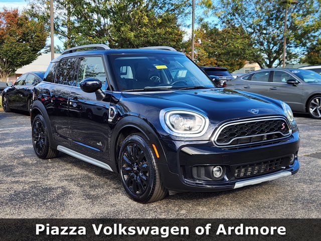 2020 MINI Cooper Countryman S