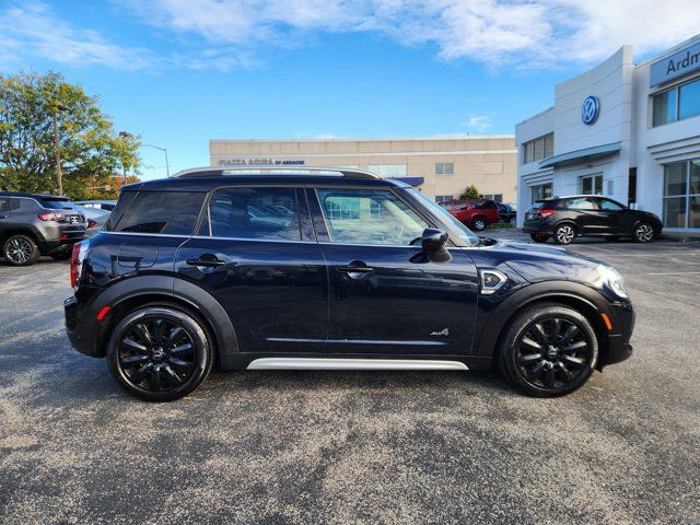 2020 MINI Cooper Countryman S
