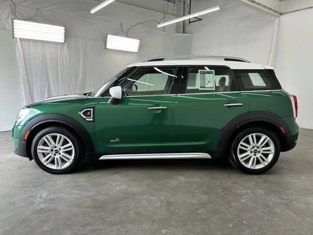 2020 MINI Cooper Countryman S