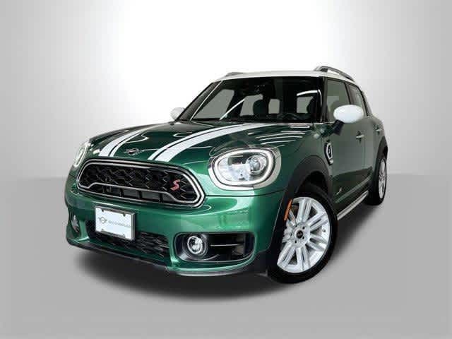 2020 MINI Cooper Countryman S