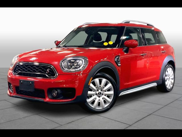 2020 MINI Cooper Countryman S