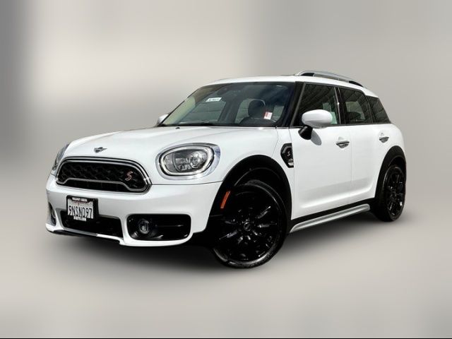 2020 MINI Cooper Countryman S
