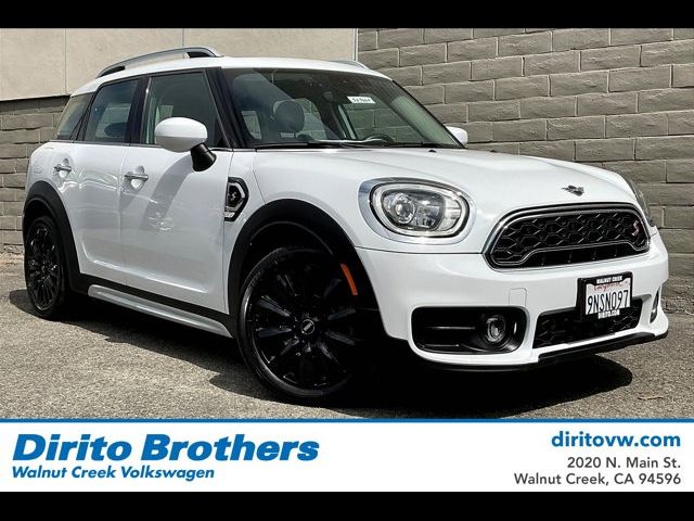 2020 MINI Cooper Countryman S
