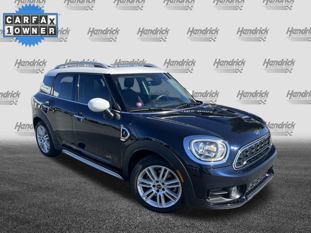 2020 MINI Cooper Countryman S