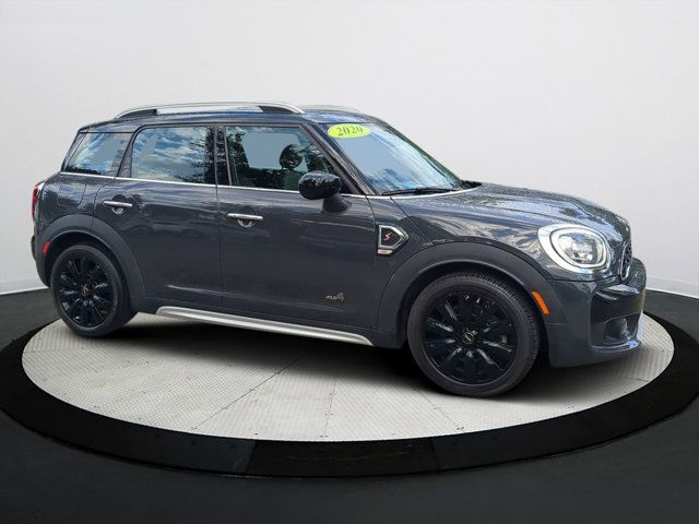 2020 MINI Cooper Countryman S