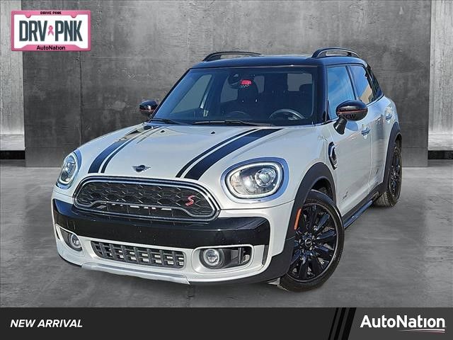 2020 MINI Cooper Countryman S