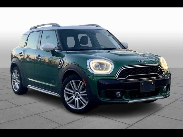 2020 MINI Cooper Countryman S