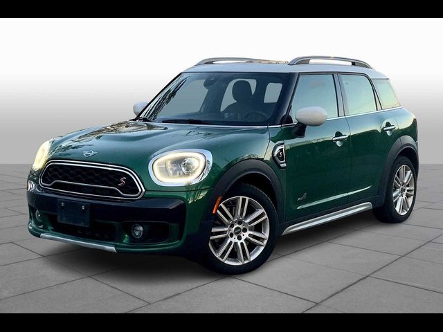 2020 MINI Cooper Countryman S