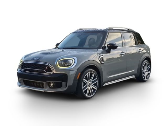 2020 MINI Cooper Countryman S