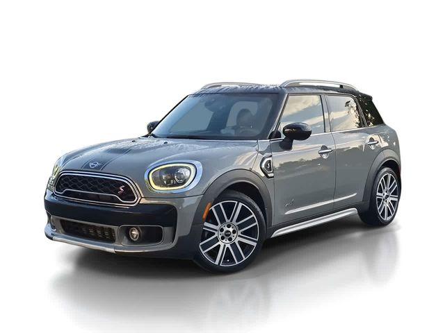 2020 MINI Cooper Countryman S