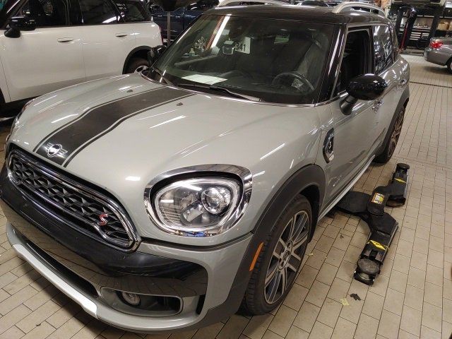 2020 MINI Cooper Countryman S