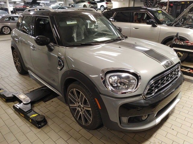 2020 MINI Cooper Countryman S