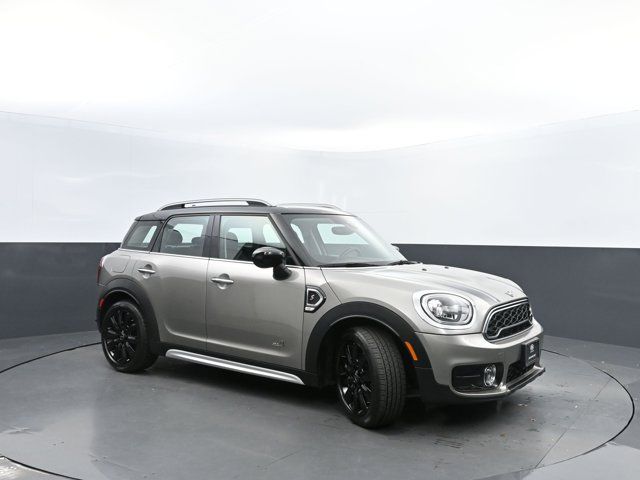 2020 MINI Cooper Countryman S