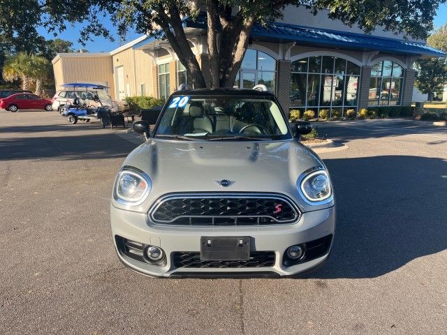 2020 MINI Cooper Countryman S