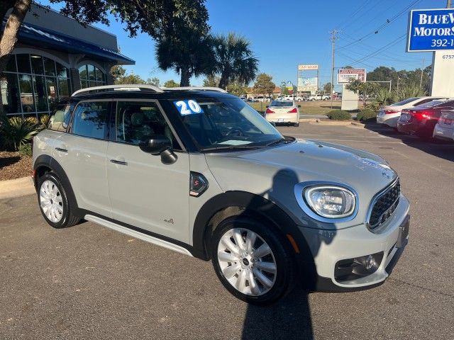 2020 MINI Cooper Countryman S