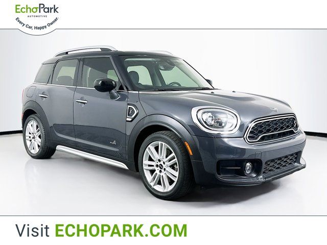 2020 MINI Cooper Countryman S