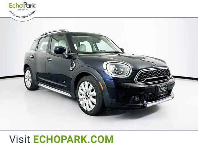 2020 MINI Cooper Countryman S