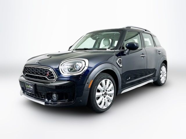 2020 MINI Cooper Countryman S