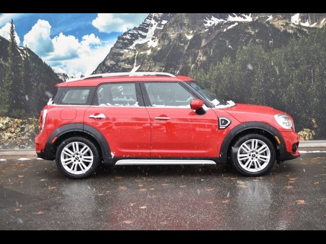 2020 MINI Cooper Countryman S