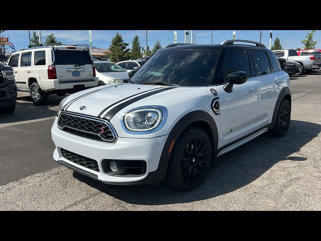 2020 MINI Cooper Countryman S