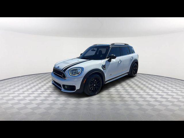 2020 MINI Cooper Countryman S