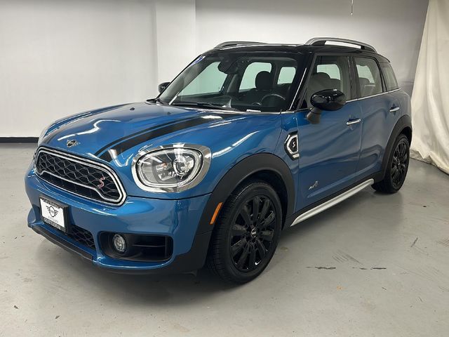 2020 MINI Cooper Countryman S